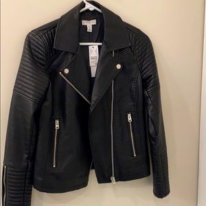 Brand new leather jacket